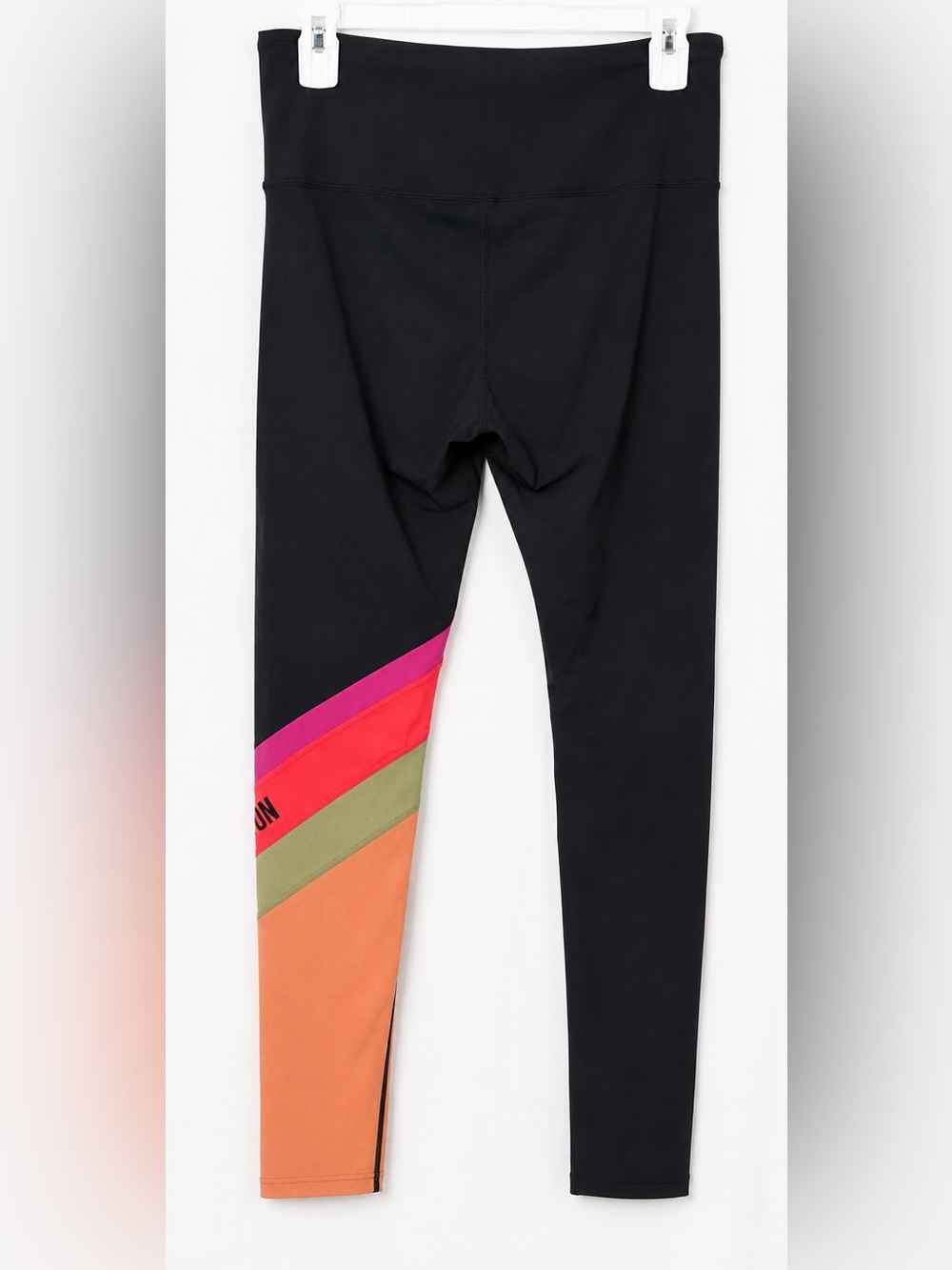 P.E Nation Women's Box Out Leggings Size Large - Picture 6 of 9